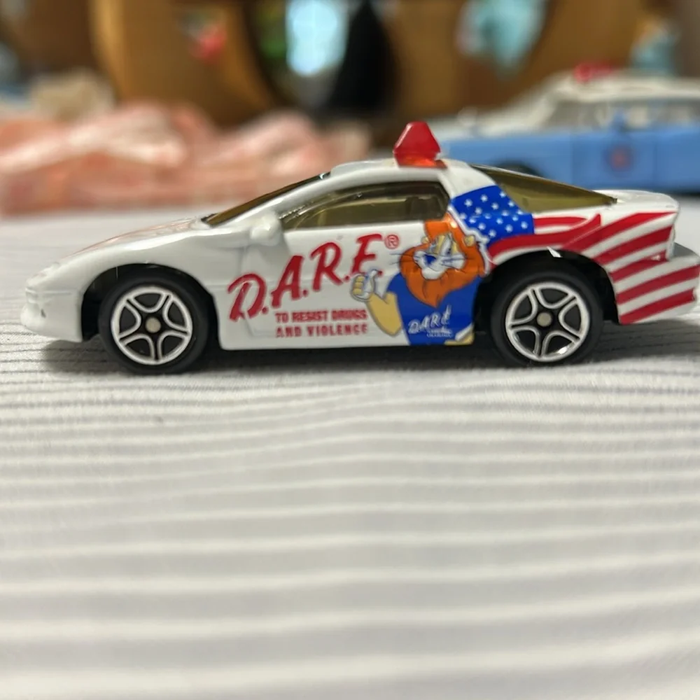 Dare Matchbox car